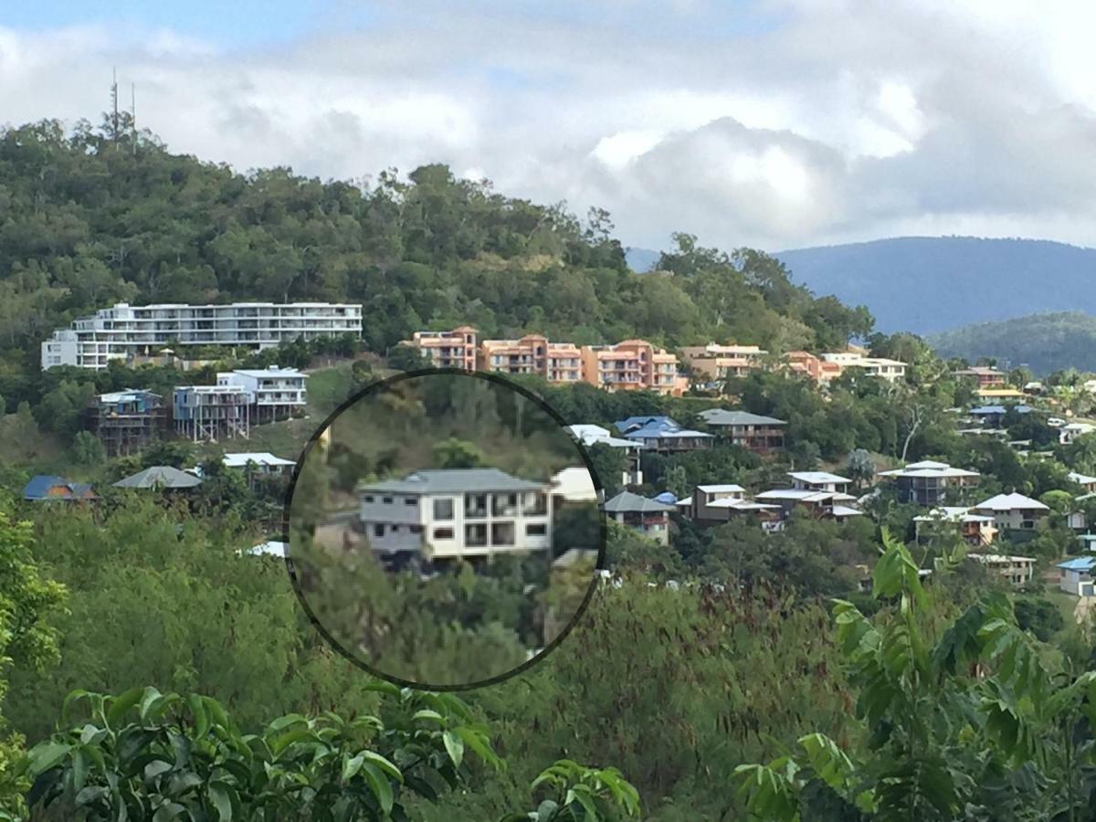 Bed and Breakfast Island Views Airlie Beach Exterior foto