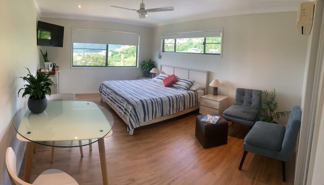 Bed and Breakfast Island Views Airlie Beach Exterior foto