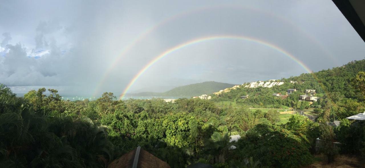 Bed and Breakfast Island Views Airlie Beach Exterior foto