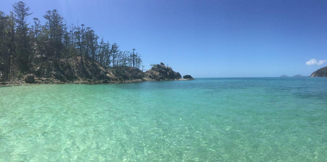 Bed and Breakfast Island Views Airlie Beach Exterior foto