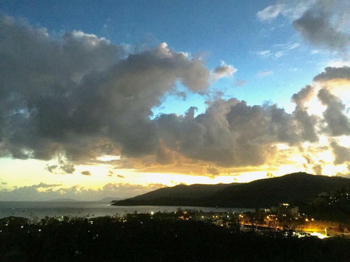 Bed and Breakfast Island Views Airlie Beach Exterior foto